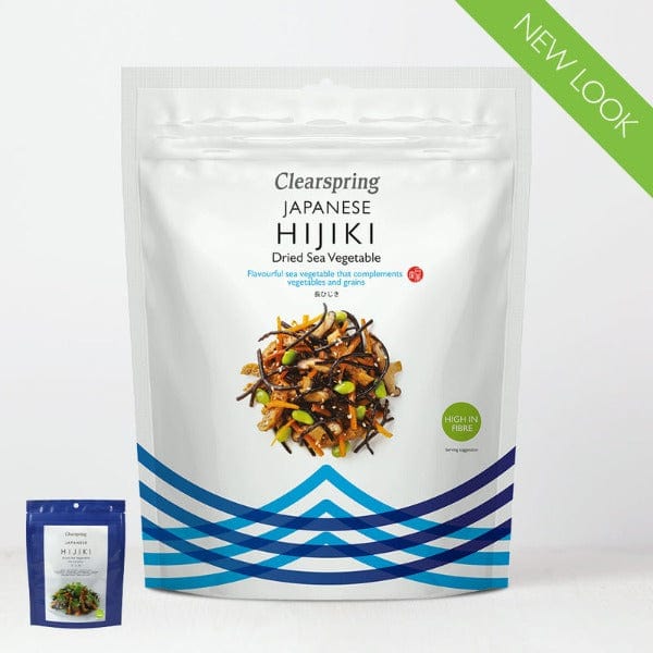 Clearspring Japanese Hijiki Seaweed 30g