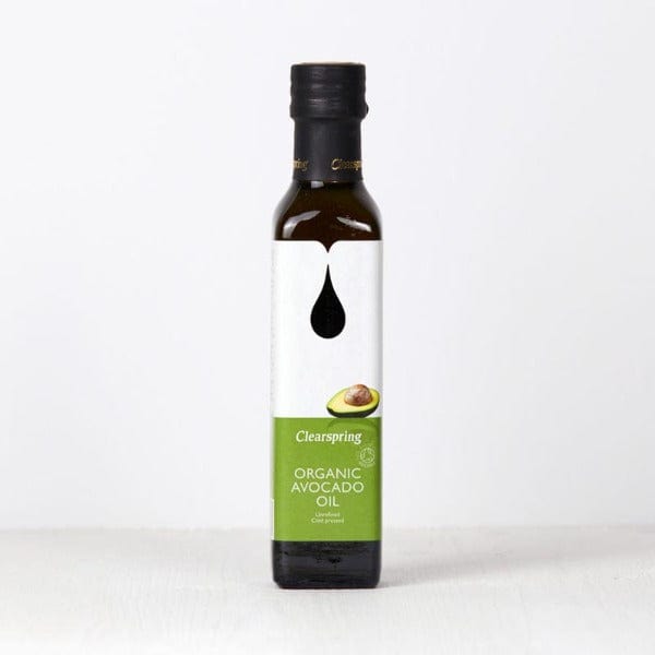 Clearspring Organic Avocado Oil 250ml