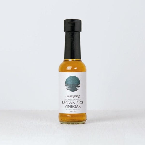 Clearspring Organic Brown Rice Vinegar 150ml
