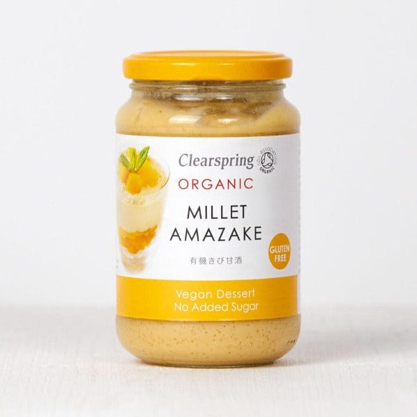Clearspring Organic Millet Amazake 370g
