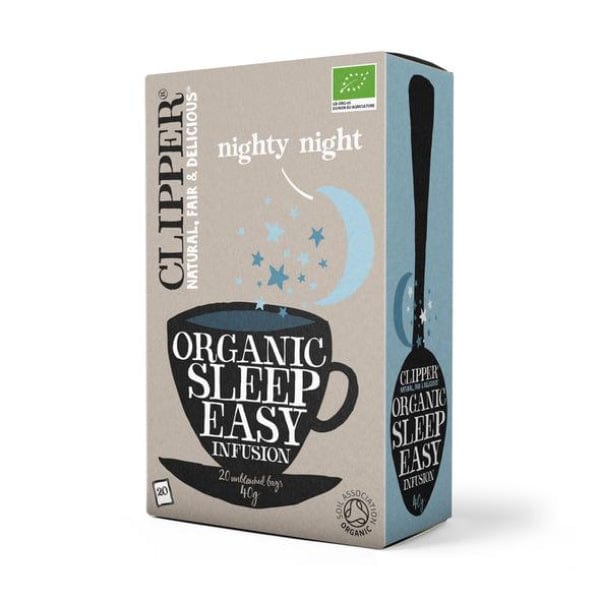Clipper Organic Sleep Easy 20 Tea Bags