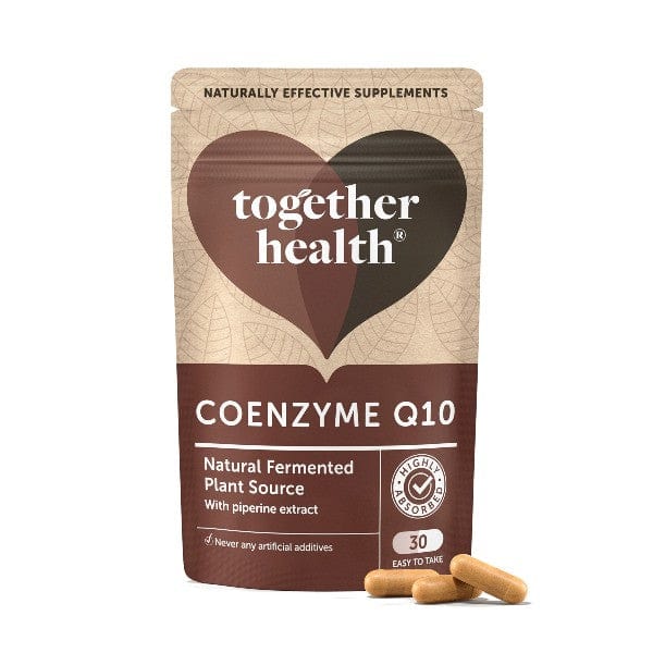 Together Bio CoQ10 30 Caps