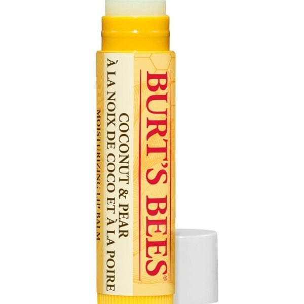 Burt's Bees Coconut & Pear Lip Balm