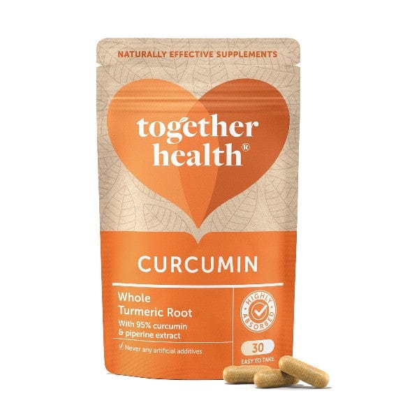 Together Curcumin 30 Caps