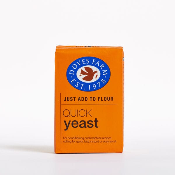 Doves Farm Quick Yeast 125g