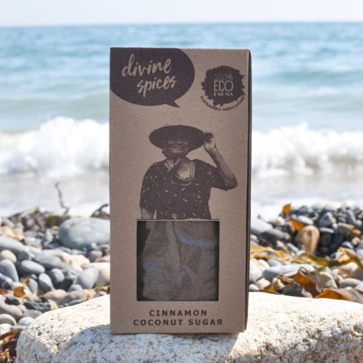 Divine Spices Cinnamon Coconut Sugar 100g