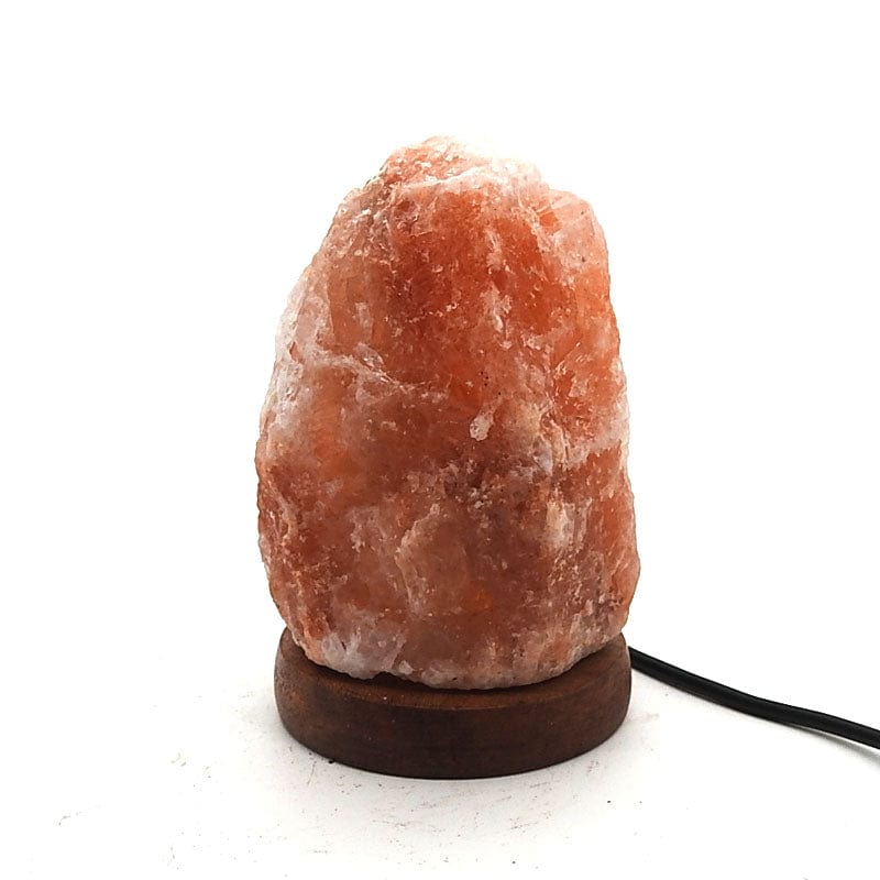 Led Himalayan Salt Lamp (USB & Mains)