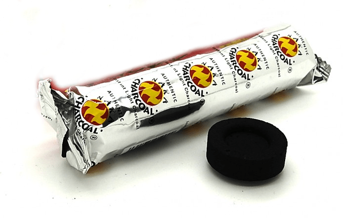 Nara Instant Light Charcoal Discs