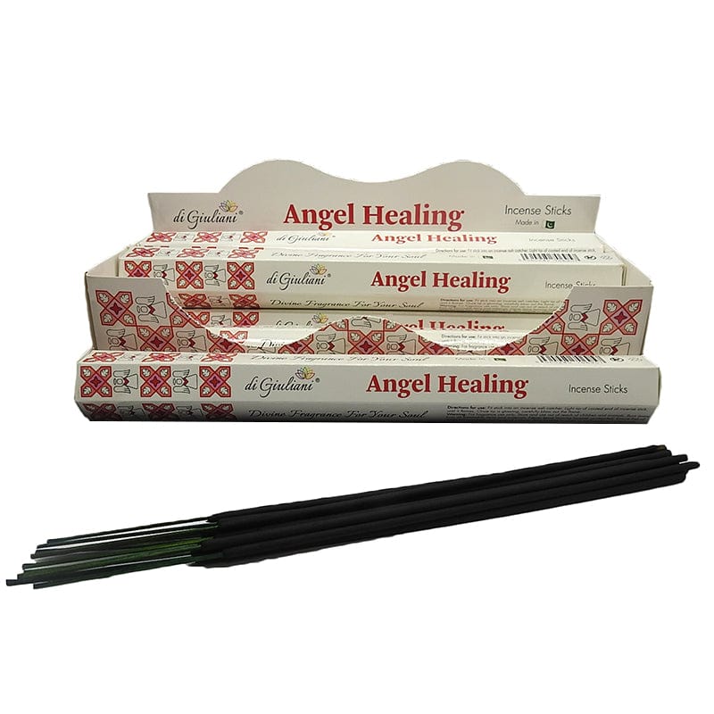 Di Giuliani Angel Healing Incense Sticks