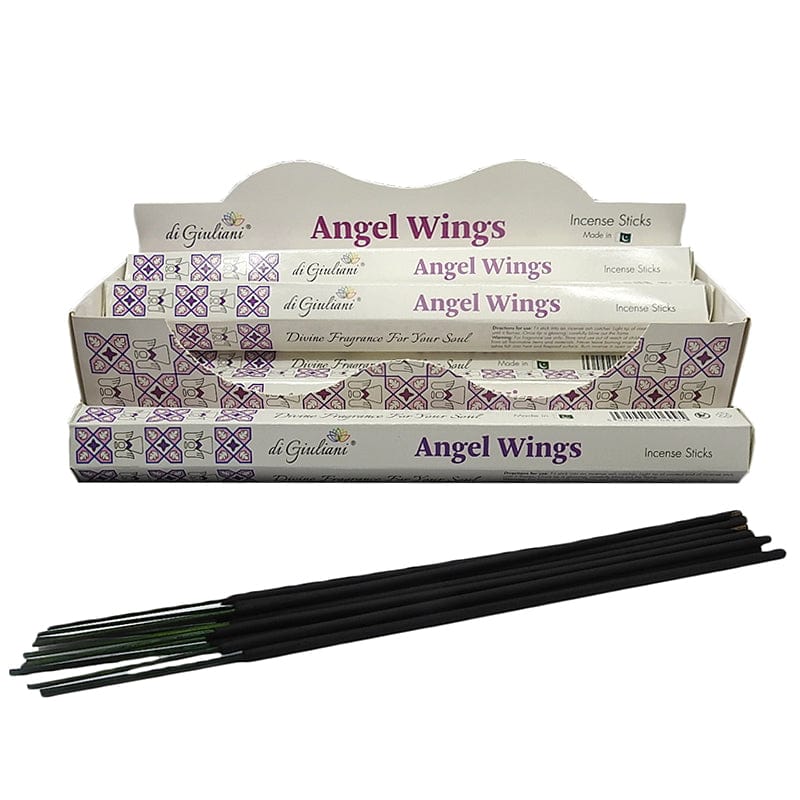 Di Giuliani Angel Wings Incense Sticks