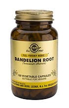 Solgar Dandelion Root 100 Caps