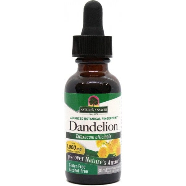 Nature's Answer Dandelion Root 30ml