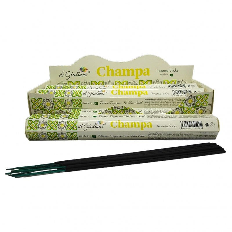 Di Giuliani Champa Incense Sticks