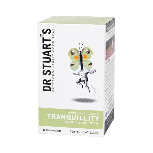 Dr Stuart's Tranquility 15 Tea Bags