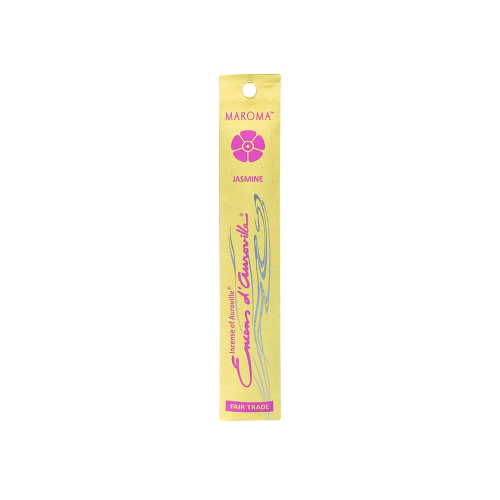 Maroma Jasmine Incense 10 Sticks