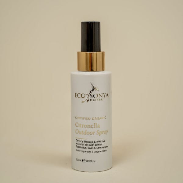Eco By Sonya Citronella Personal Outdoor Spray 100ml