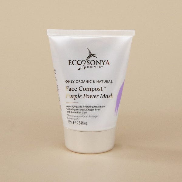 Eco By Sonya Face Compost™ Purple Power Mask 75ml