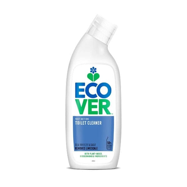 Ecover Toilet Cleaner Sea Breeze & Sage 750ml