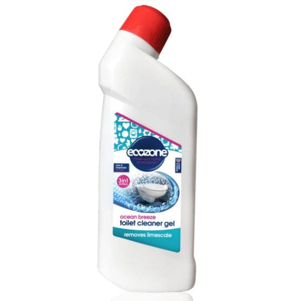 Ecozone Toilet Cleaner Ocean Breeze 750ml