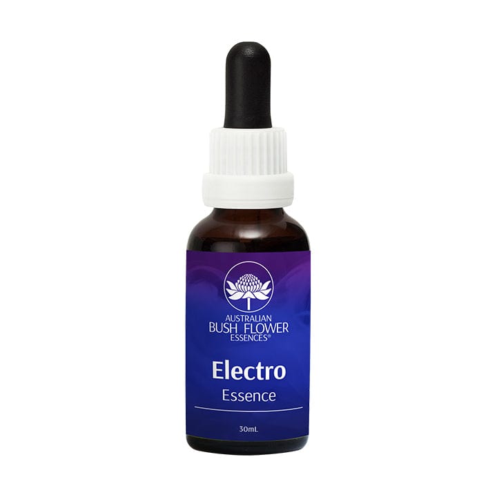 Australian Bush Flower Essences Electro 30ml