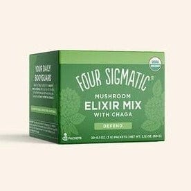 Four Sigmatic Chaga Mushroom Sachets