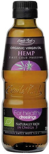 Emile Noel Organic Hemp Seed Oil 250ml