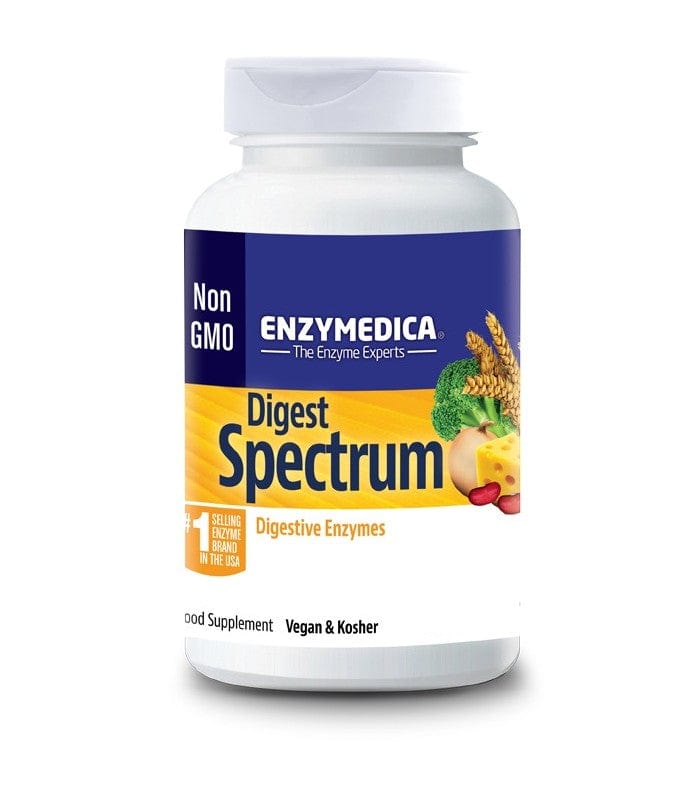 Enzymedica Digest Spectrum 30 Caps