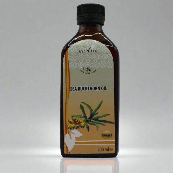 Estvita Sea Buckthorn Oil 200ml
