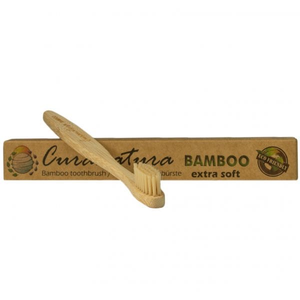 bamboo toothbrush extra soft