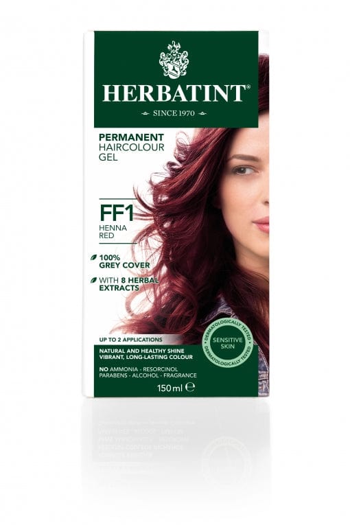 Herbatint Hair Colour