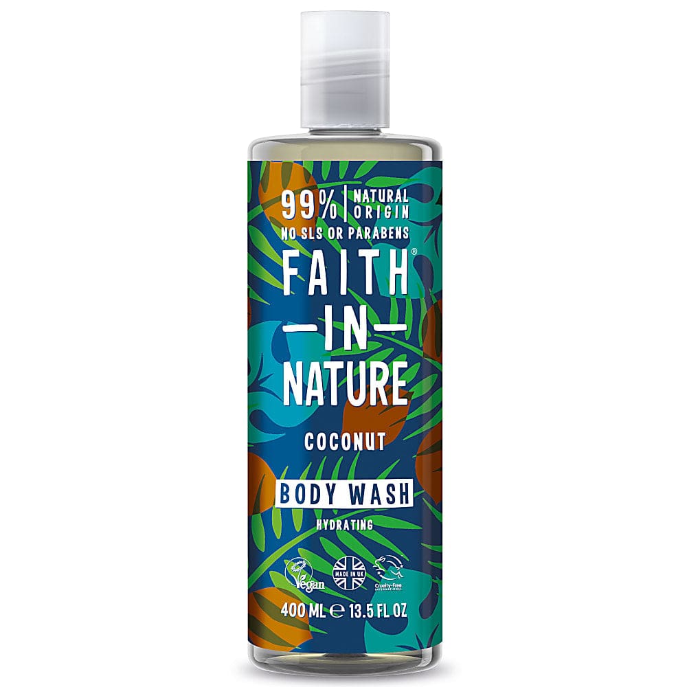 Faith In Nature Coconut Bodywash 400ml