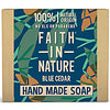 Faith In Nature Blue Cedar Soap For Men