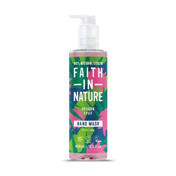 Faith In Nature Dragon Fruit Hand Wash 400ml