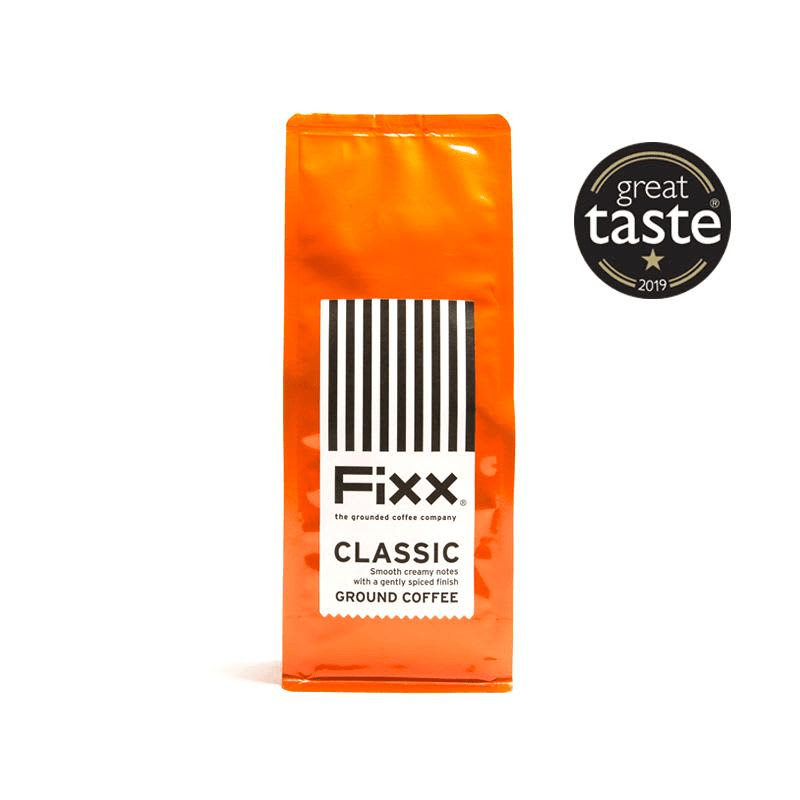 Fixx Classic Ground Coffee 250g