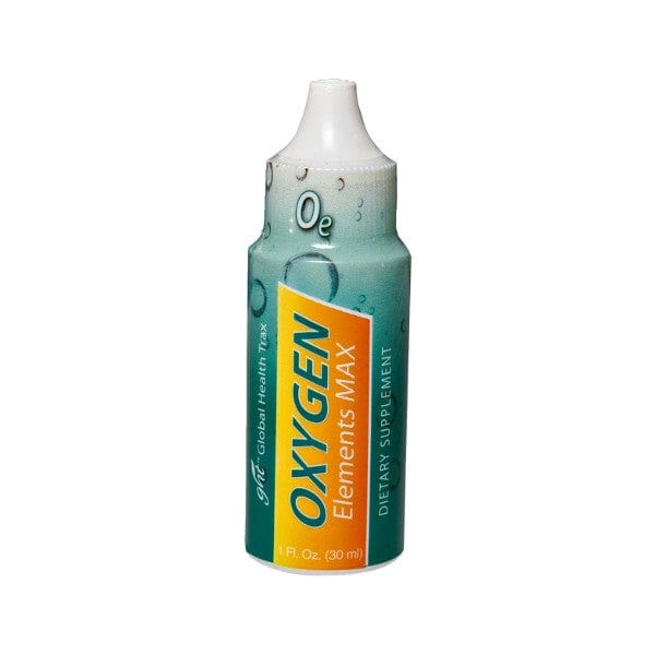 GHT Oxygen Elements Max 30ml