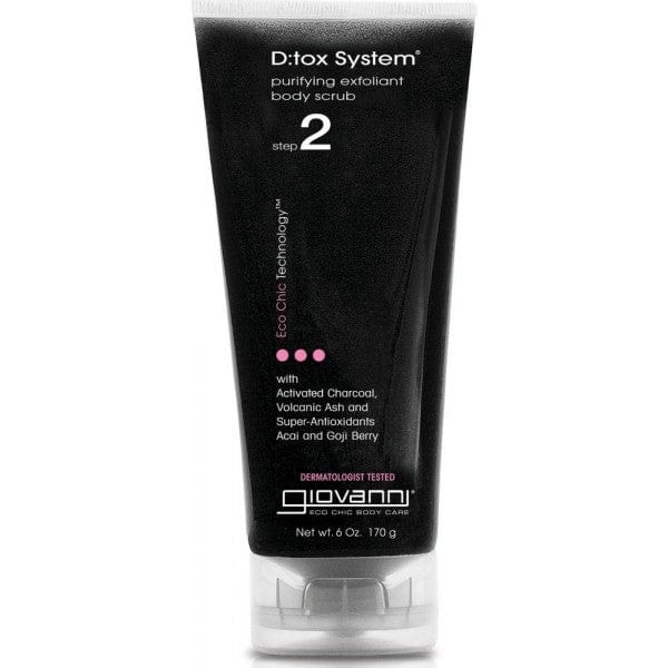 Giovanni D:Tox Body Scrub 170g