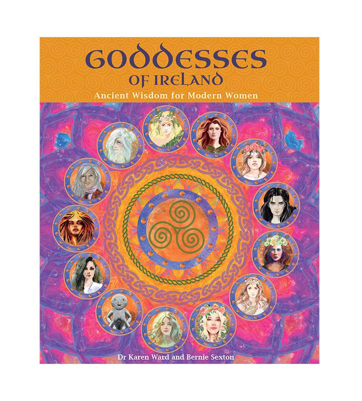 Goddesses Of Ireland Book