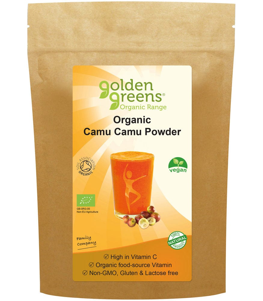 Golden Greens Camu Camu Powder 40g