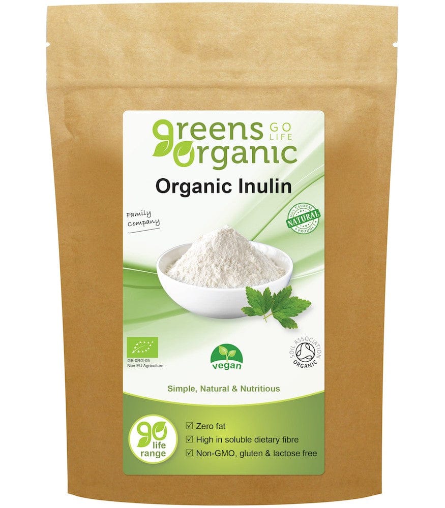 Golden Greens Inulin Powder 250g