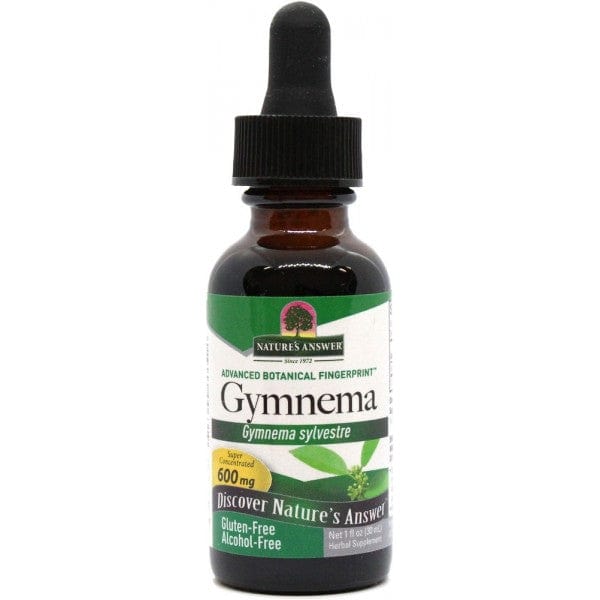 Nature's Answer Gymnema Leaf 30ml
