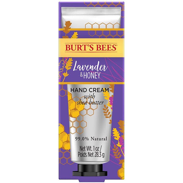 Burt's Bees Lavender & Honey Hand Cream 28.3g