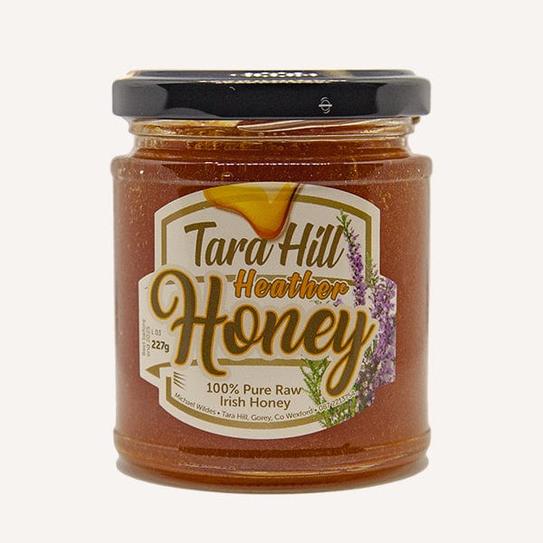 Tara Hill 100% Raw Heather Honey 227g
