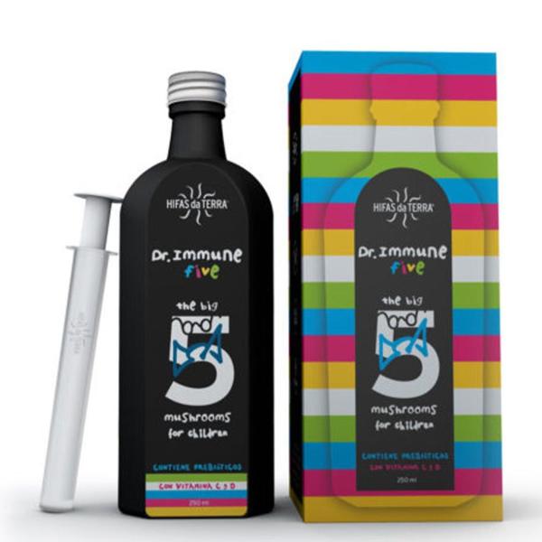 Hifas Da Terra Dr. Immune Five For Children 250ml