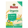 Holle Organic 3-Grain Porridge 250g