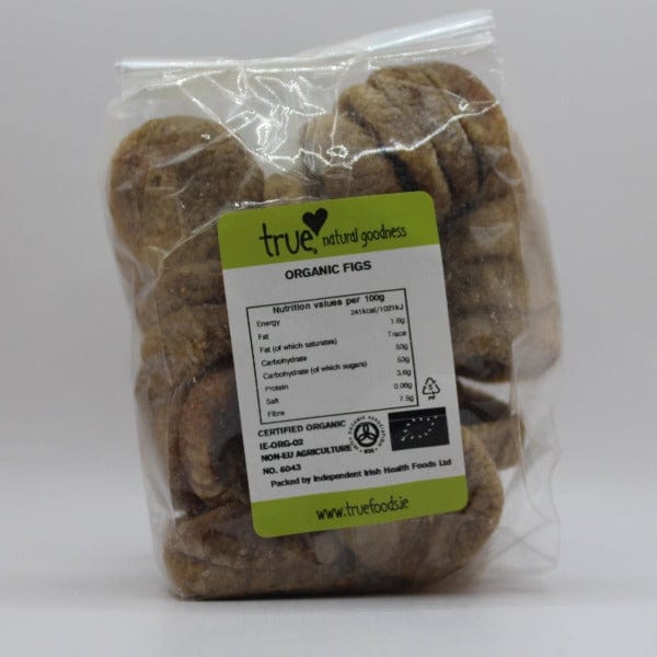 Organic Figs 500g