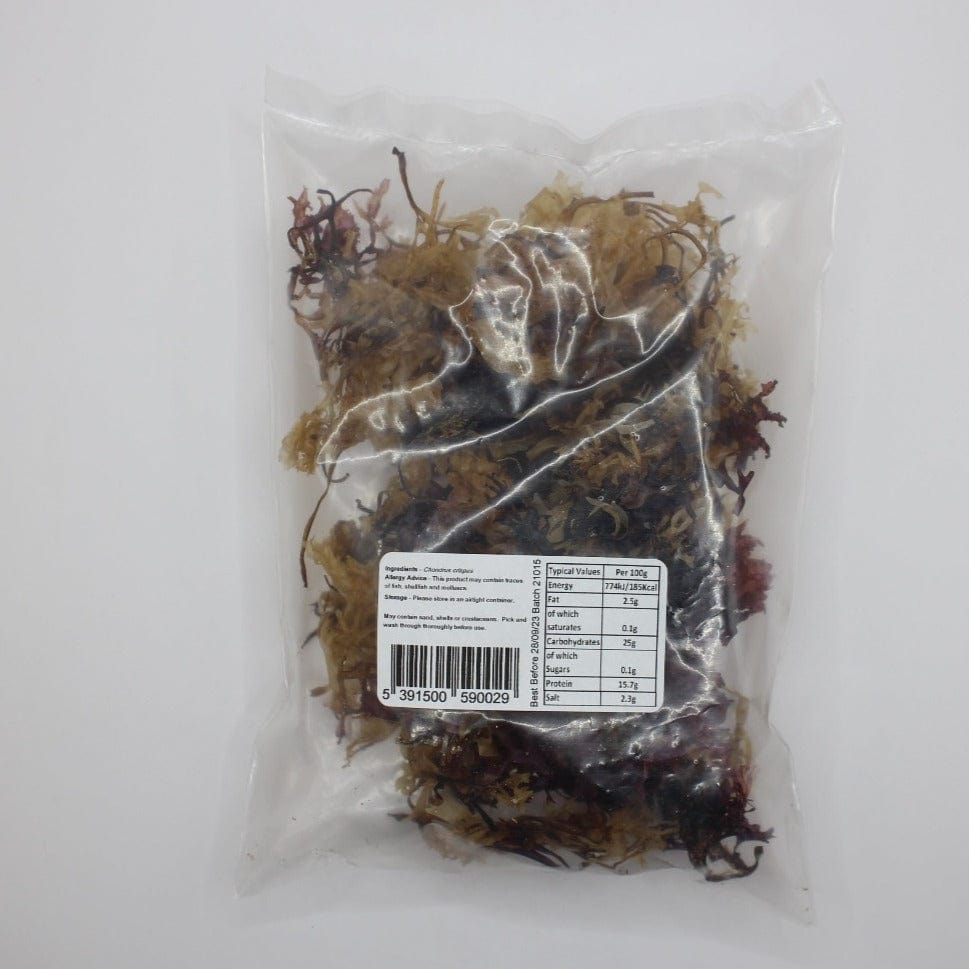 Carraig Fhada Carrageen Seaweed
