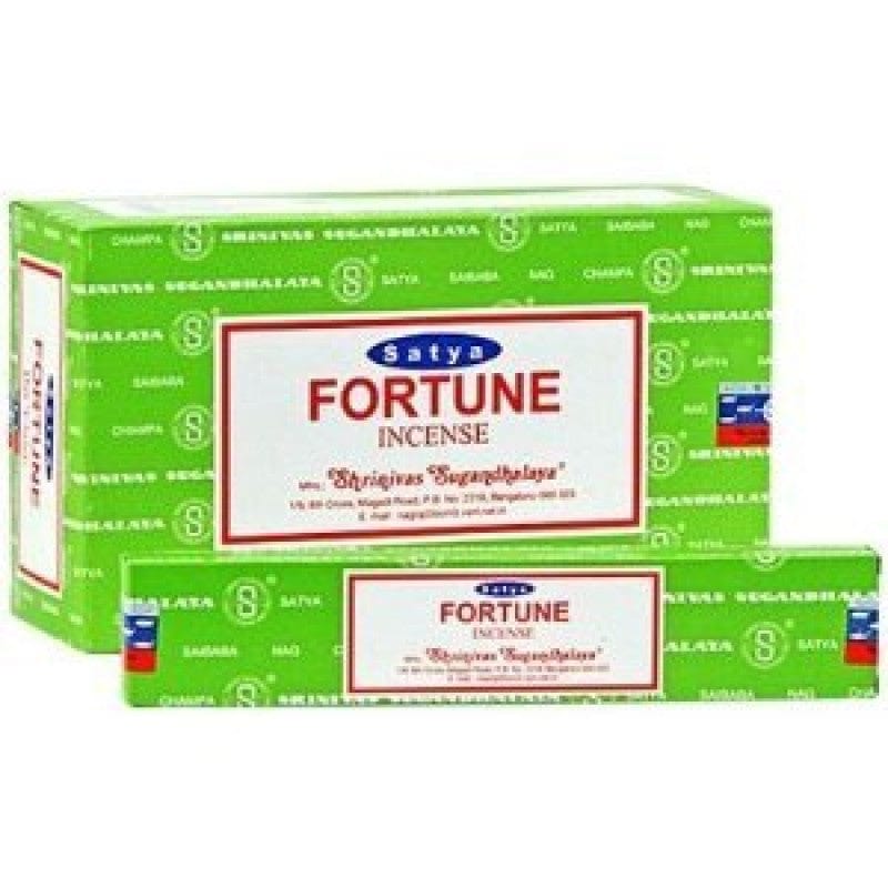 Satya Fortune Incense 15g