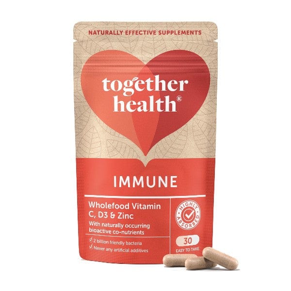 Together Immune Support 30 Caps