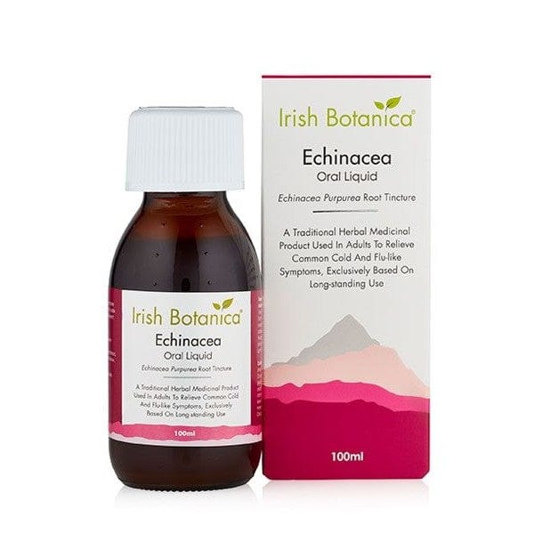Irish Botanica® Echinacea Purpurea Oral Liquid