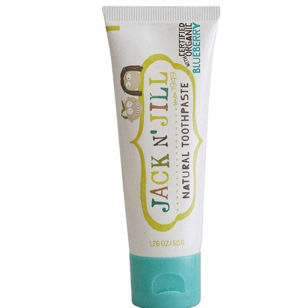 Jack N Jill Blueberry Toothpaste 50g